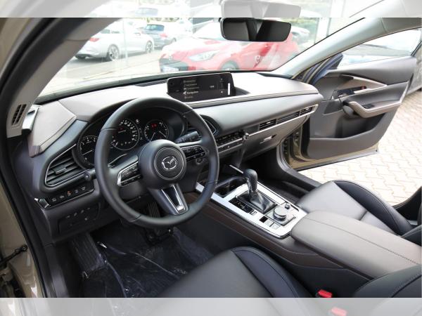Mazda CX-30 eSKYACTIV-G 2.5 140ps Autom. TAKUMI Leder-Schwarz