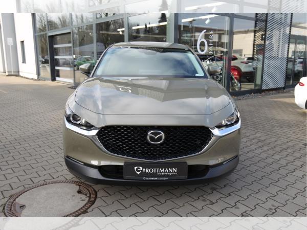 Mazda CX-30 eSKYACTIV-G 2.5 140ps Autom. TAKUMI Leder-Schwarz