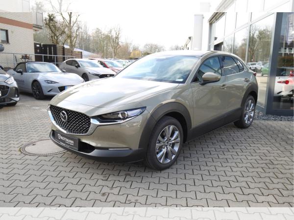 Mazda CX-30 eSKYACTIV-G 2.5 140ps Autom. TAKUMI Leder-Schwarz