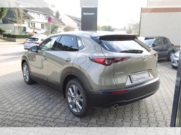 Mazda CX-30 eSKYACTIV-G 2.5 140ps Autom. TAKUMI Leder-Schwarz