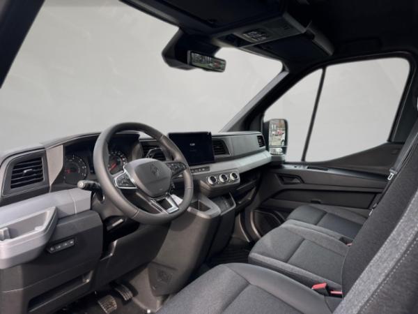 Renault Master Kastenwagen FWD Kastenadvance L2H2 3,5t Blu