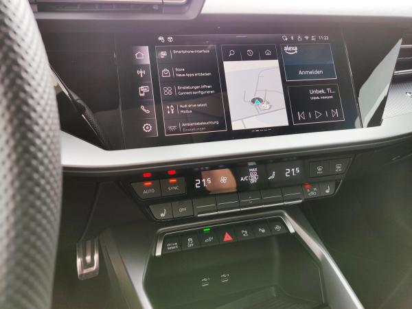 Audi A3 Sportback  S line 45 TFSIe 200 kW VOLL