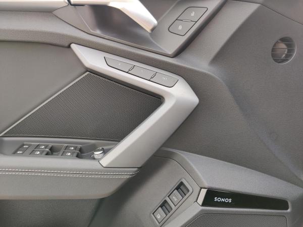 Audi A3 Sportback  S line 45 TFSIe 200 kW VOLL