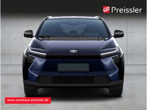 Toyota bZ4X bz4X AWD Teamplayer Navi 360 Kamera LED El. Heckklappe Apple CarPlay Android Auto Mehrzonenklima