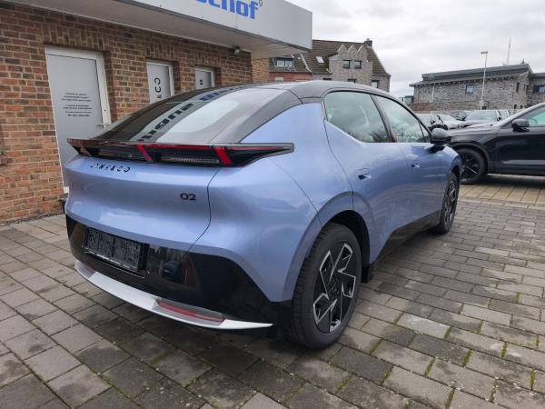 LYNK & Co 02 Core ALLE FARBEN P