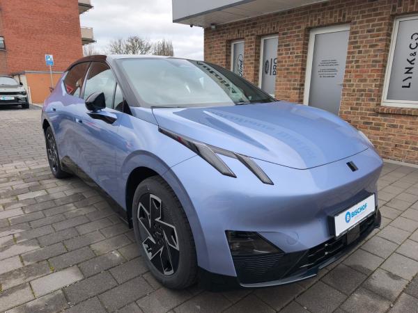 LYNK & Co 02 Core ALLE FARBEN P