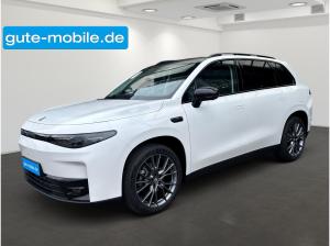 Leapmotor C10 REEV Design