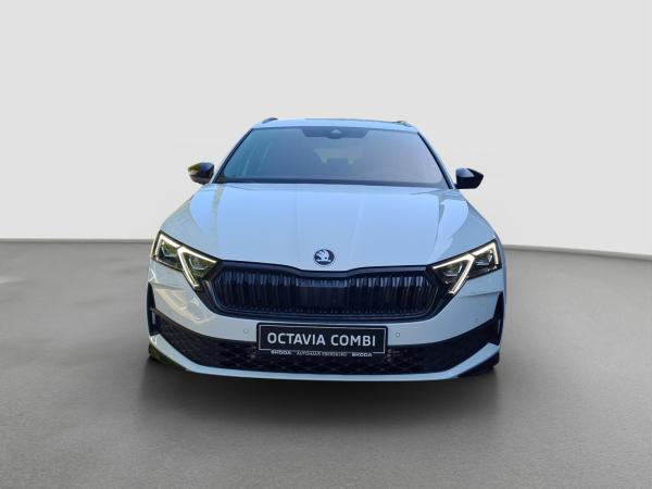 Skoda Octavia Combi Sportline 2.0 TDI DSG AHK Winter