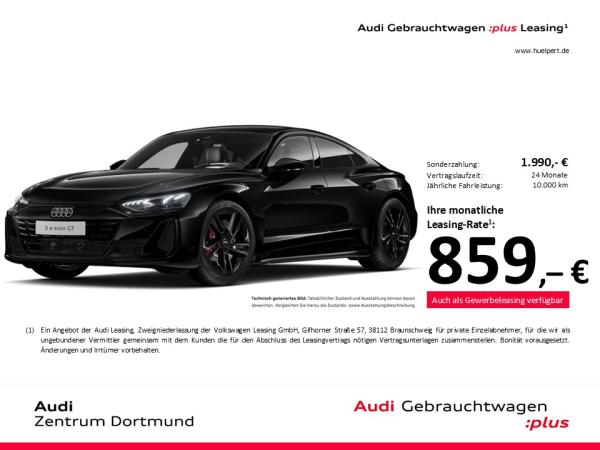 Audi e-tron GT S PANO B&O 360CAM LM21 HEAD-UP