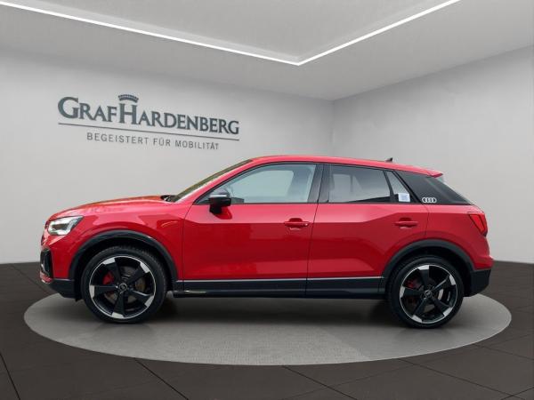 Audi Q2 35 TDI qu. advanced / JETZT GW+ KONDITIONEN SICHERN !