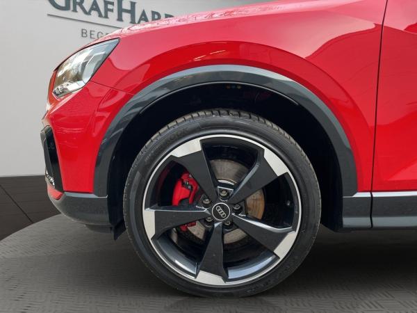 Audi Q2 35 TDI qu. advanced / JETZT GW+ KONDITIONEN SICHERN !