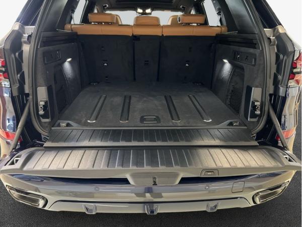 BMW X5 xDrive30d , 5-türig (Diesel)