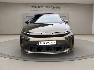 Skoda ENYAQ Enyaq Coupe 85 Sportline SOFORT VERFÜGBAR! Pano ACC AHK Navi Canton