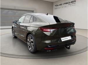 Skoda ENYAQ Enyaq Coupe 85 Sportline SOFORT VERFÜGBAR! Pano ACC AHK Navi Canton