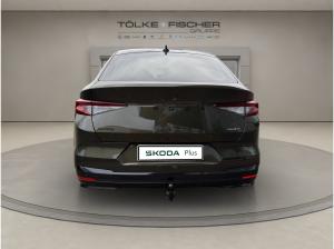 Skoda ENYAQ Enyaq Coupe 85 Sportline SOFORT VERFÜGBAR! Pano ACC AHK Navi Canton