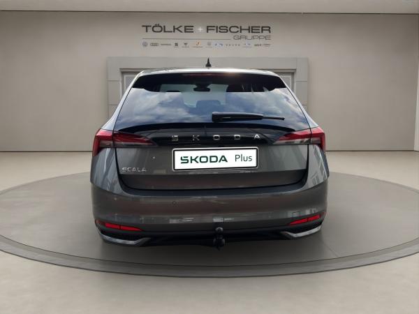 Skoda Scala DSG Balance SOFORT VERFÜGBAR ! ACC AHK Kamera LED