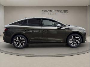 Skoda ENYAQ Enyaq Coupe 85 Sportline SOFORT VERFÜGBAR! Pano ACC AHK Navi Canton