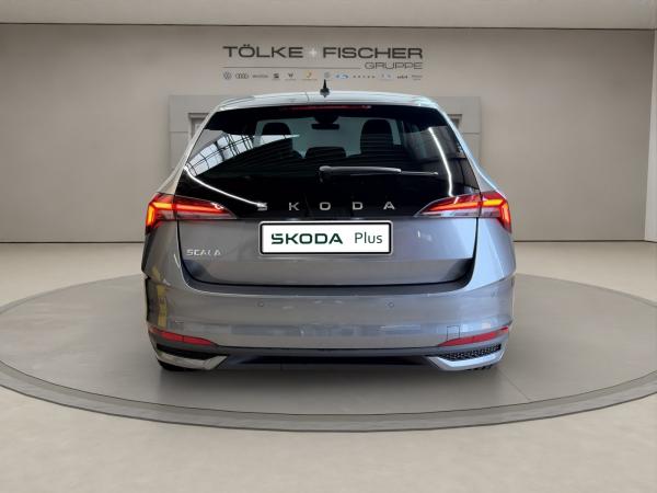 Skoda Scala DSG Balance SOFORT VERFÜGBAR! ACC AHK Virtual Matrix PDC