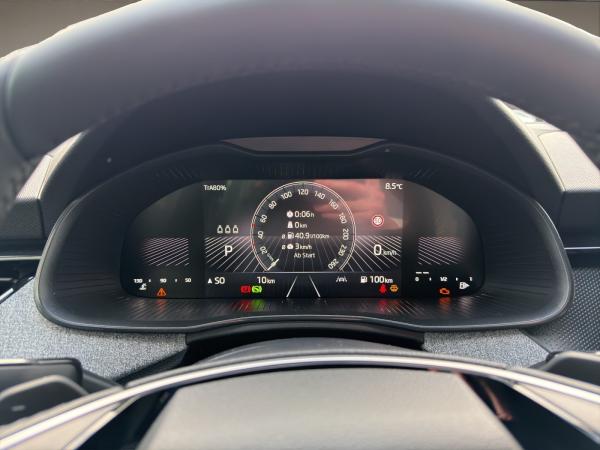 Skoda Scala DSG Balance SOFORT VERFÜGBAR ! ACC AHK Kamera LED