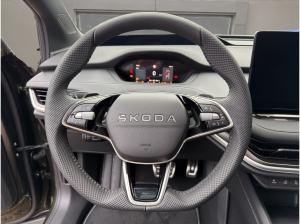 Skoda ENYAQ Enyaq Coupe 85 Sportline SOFORT VERFÜGBAR! Pano ACC AHK Navi Canton