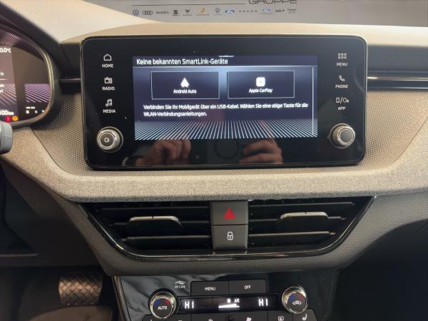 Skoda Scala DSG Balance SOFORT VERFÜGBAR! ACC AHK Virtual Matrix PDC