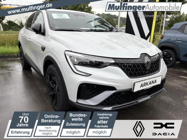 Renault Arkana ESPRIT ALPINE Mild Hybrid 160 EDC ❗ SOFORT VERFÜGBAR ❗
