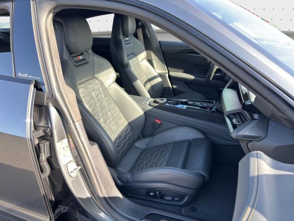 Audi RS e-tron GT performance quattro*NAVI-PLUS*LASER*HUD*OPTIK-PAKET*21ZOLL