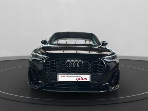 Audi Q3 Sportback 35 TDI S line *AHK*NAVI*LED*OPTIK* LED Navi SoundSys
