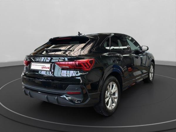 Audi Q3 Sportback 35 TDI S line *AHK*NAVI*LED*OPTIK* LED Navi SoundSys