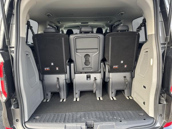 Ford Tourneo 320 L1 Titanium X 170PS Allrad Automatik 🚀Sofort Verfügbar🚀