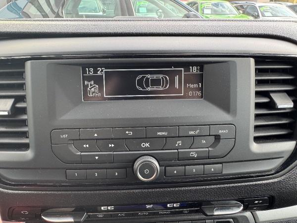 Opel Vivaro Kasten 2.0 D (L2) Klima+PDC