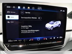 Volkswagen ID.5 Pure AHK Wärmep. EasyOpen&Close IQ.LIGHT Anschlussgarantie Volkswagen ID.5 Pure AHK Wärmep. EasyOpen&Close IQ.LIGHT Anschlussgarantie