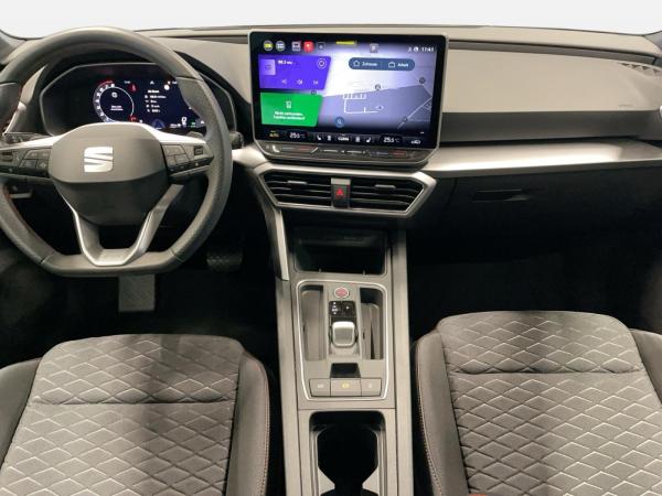 Seat Leon SP FR 1.5 eTSI DSG ACC AUT DynLicht Kam. LM