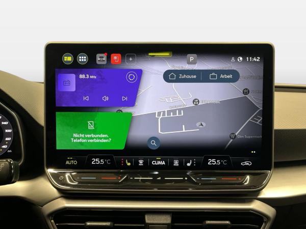 Seat Leon SP FR 1.5 eTSI DSG ACC AUT DynLicht Kam. LM