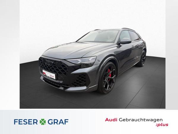 Audi RS Q8 RSQ8perfor. tiptr. HUD+KERAMIK+PANO