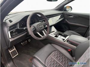 Audi RS Q8 RSQ8perfor. tiptr. HUD+KERAMIK+PANO