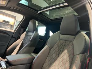 Audi SQ5 Sportback Pano/Luftf./HuD/STHZ/AHK/360°/21Zoll Audi SQ5 Sportback Pano/Luftf./HuD/STHZ/AHK/360°/21Zoll