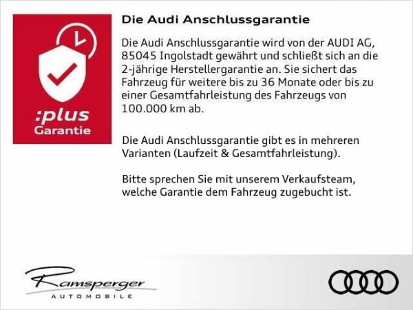 Audi Q3 SUV advanced 35 TFSI LED ACC Navi AHK EPH+