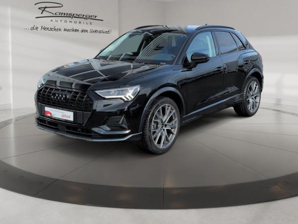 Audi Q3 SUV advanced 35 TFSI LED ACC Navi AHK EPH+
