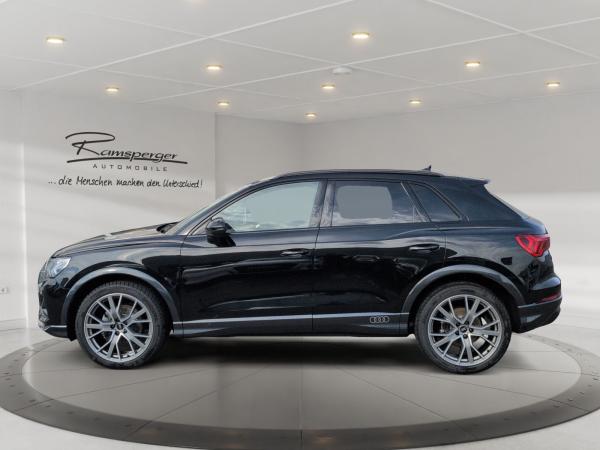 Audi Q3 SUV advanced 35 TFSI LED ACC Navi AHK EPH+