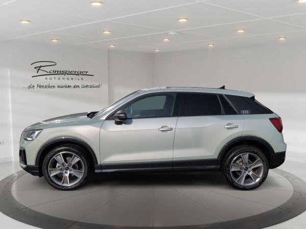 Audi Q2 Advanced 35 TFSI LED ACC Navi Kamera AHK