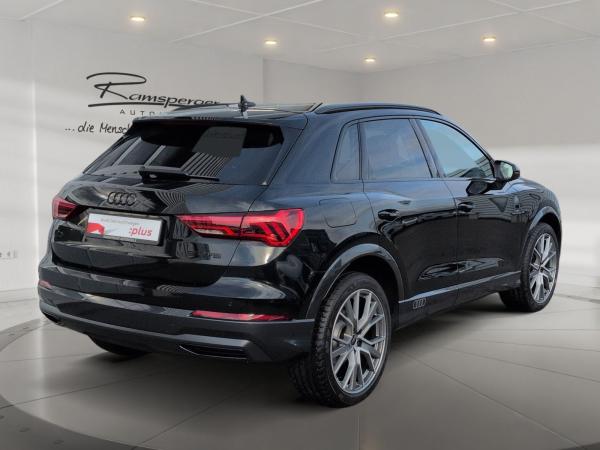 Audi Q3 SUV advanced 35 TFSI LED ACC Navi AHK EPH+