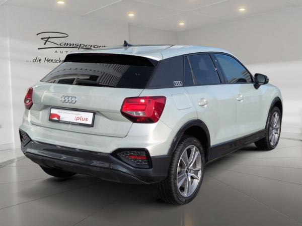 Audi Q2 Advanced 35 TFSI LED ACC Navi Kamera AHK