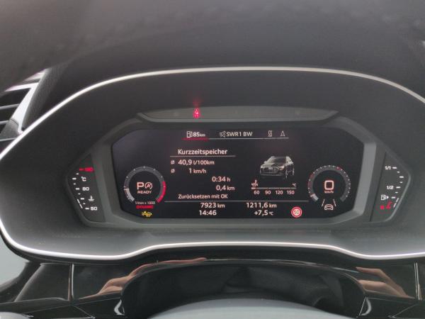 Audi Q3 SUV advanced 35 TFSI LED ACC Navi AHK EPH+