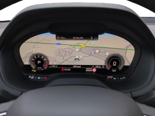 Audi Q2 Advanced 35 TFSI LED ACC Navi Kamera AHK
