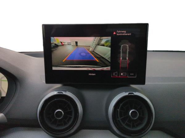 Audi Q2 Advanced 35 TFSI LED ACC Navi Kamera AHK