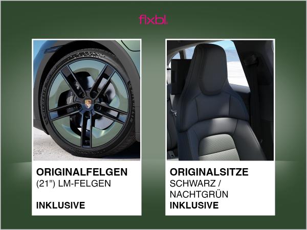 Porsche Taycan 4 Cross Turismo *Lagerfahrzeug*