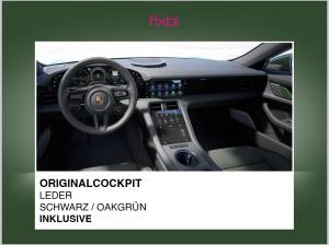 Porsche Taycan 4 Cross Turismo *Lagerfahrzeug*