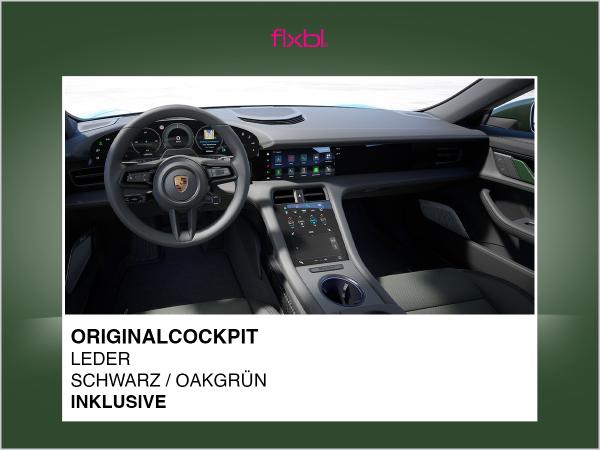 Porsche Taycan 4 Cross Turismo *Lagerfahrzeug*