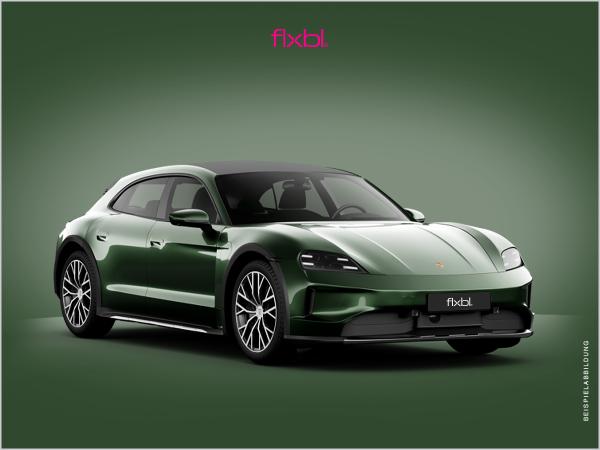 Porsche Taycan 4 Cross Turismo *Lagerfahrzeug*